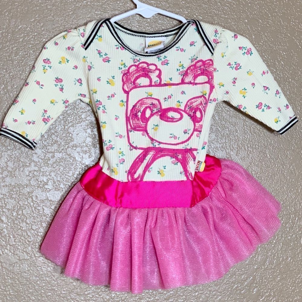 Harajuku Mini for Target baby girl tutu dress